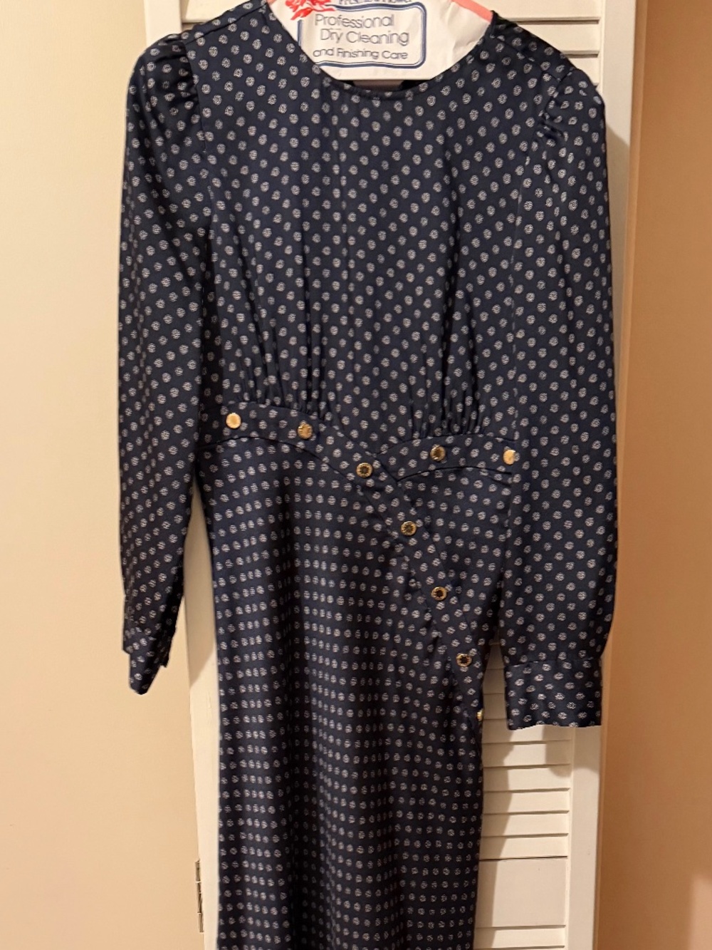 Sandro Ricci printed midi dress - Picture 3 of 6